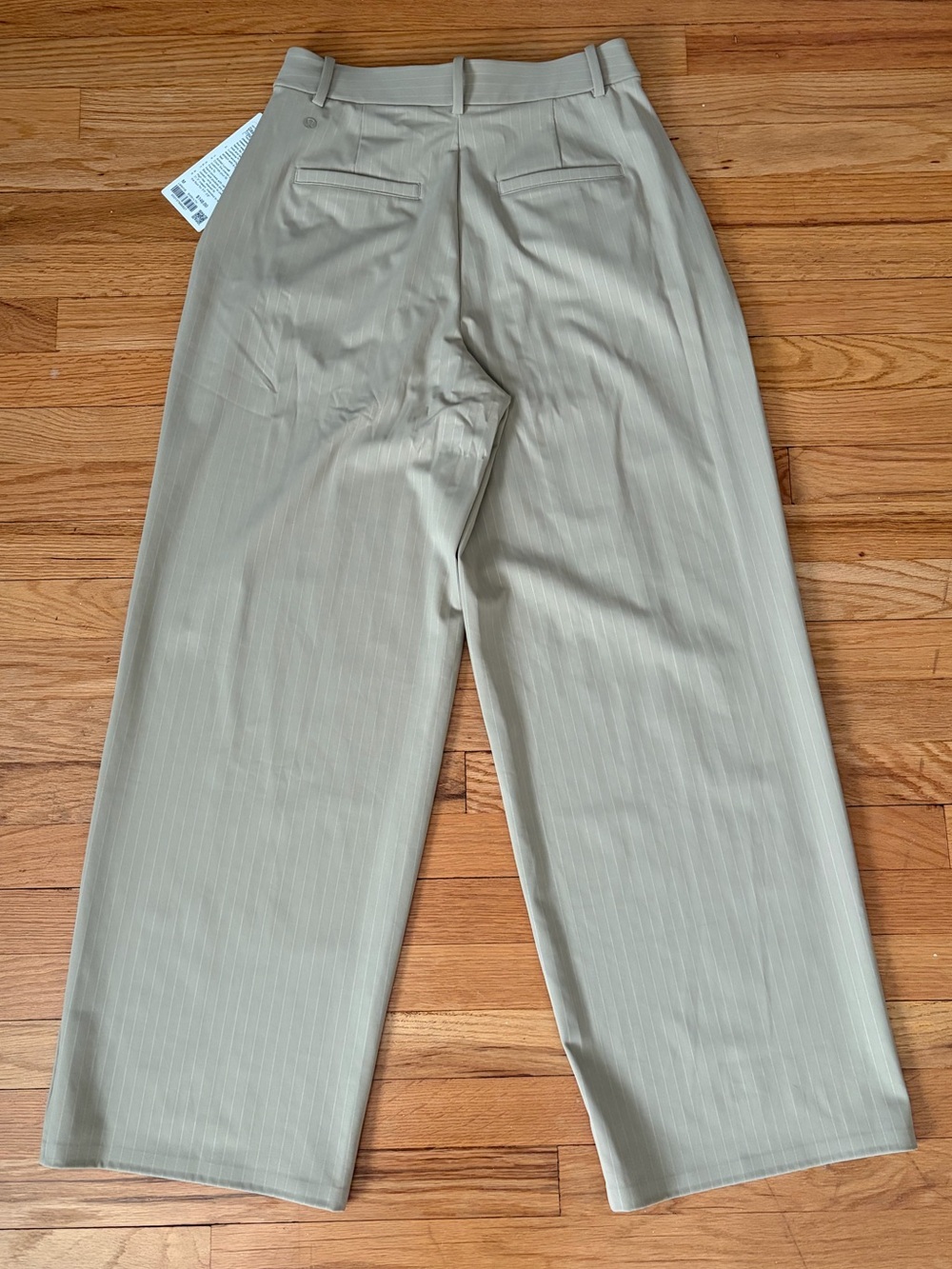 NWT Lululemon Daydrift High-Rise Wide-Leg Trouser - Picture 7 of 8